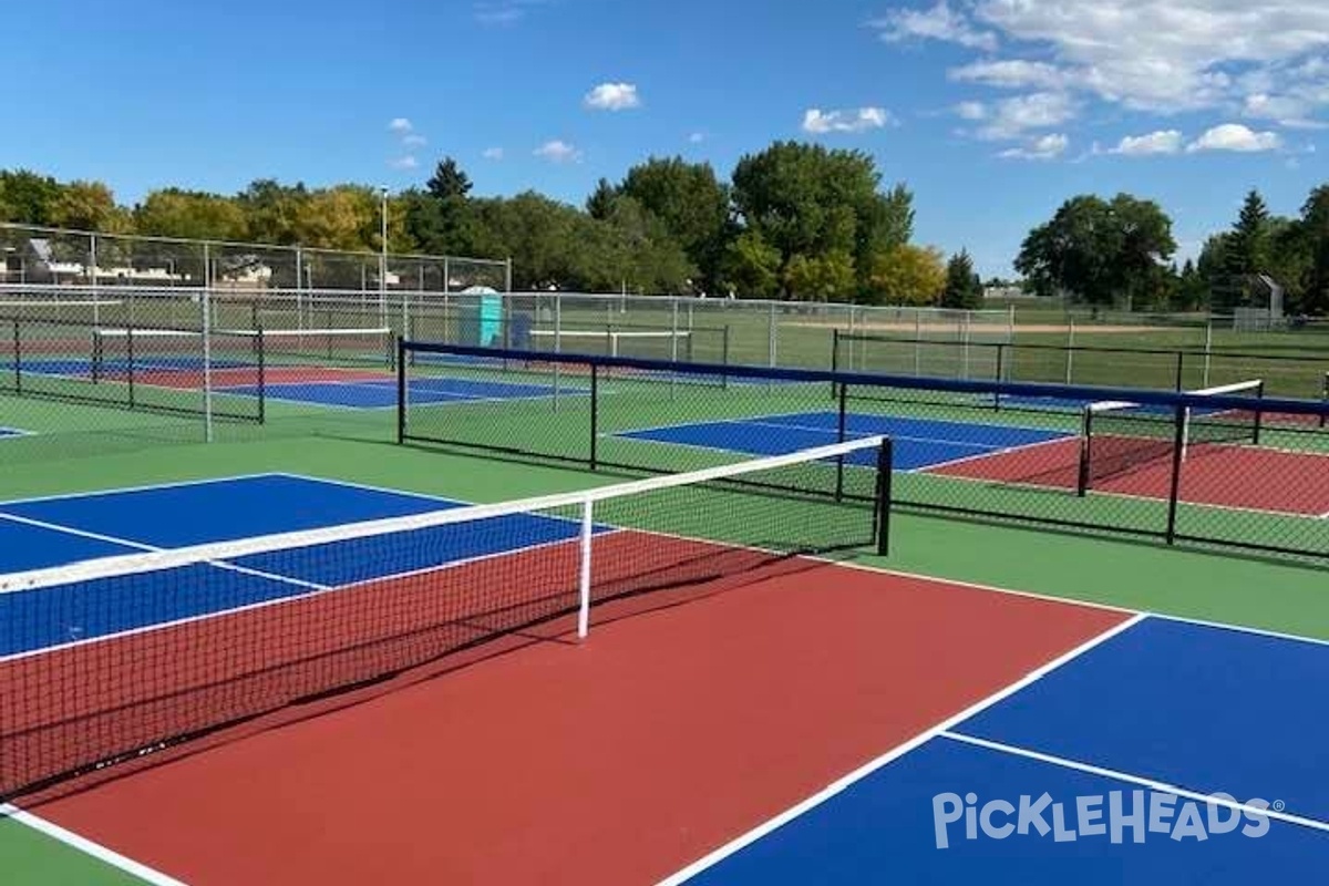 Photo of Pickleball at Carscadden Park